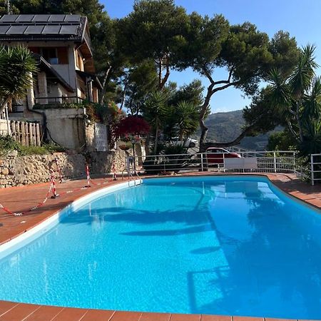 Villaggio Turistico Da Tonino Seglia San Bernardo Exteriér fotografie