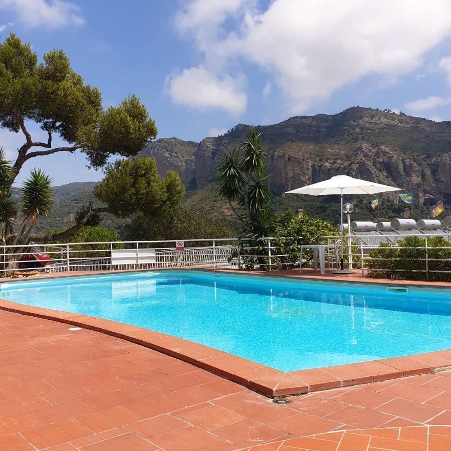 Villaggio Turistico Da Tonino Seglia San Bernardo Exteriér fotografie