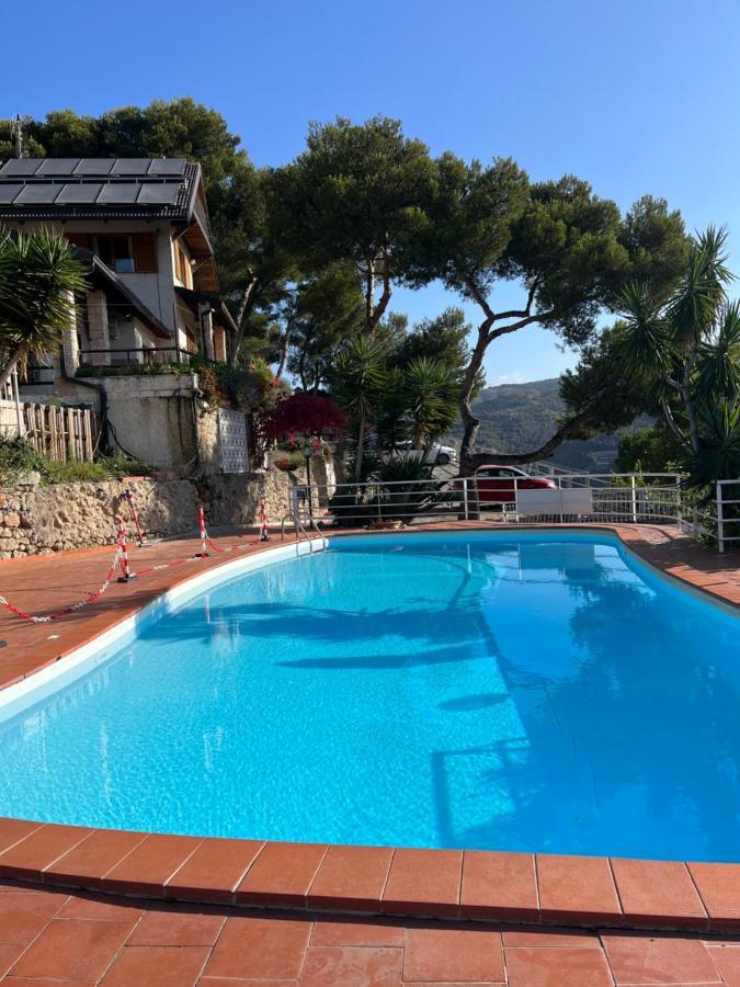 Villaggio Turistico Da Tonino Seglia San Bernardo Exteriér fotografie