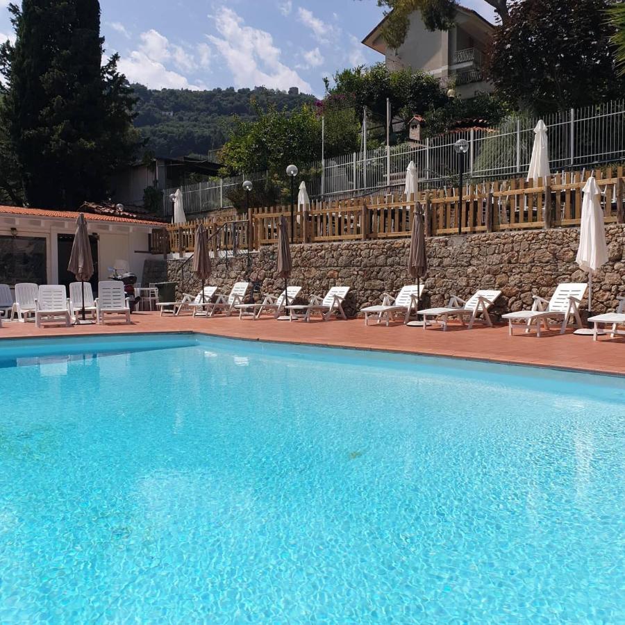 Villaggio Turistico Da Tonino Seglia San Bernardo Exteriér fotografie
