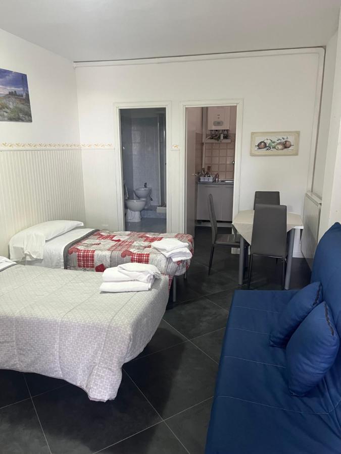 Villaggio Turistico Da Tonino Seglia San Bernardo Exteriér fotografie