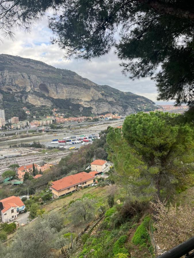 Villaggio Turistico Da Tonino Seglia San Bernardo Exteriér fotografie